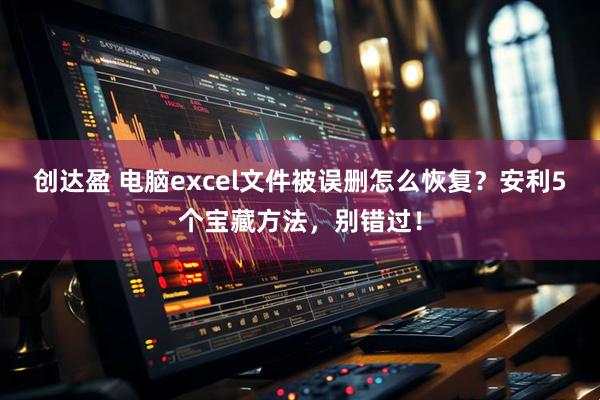 创达盈 电脑excel文件被误删怎么恢复?安利5个宝藏方法,别错过!